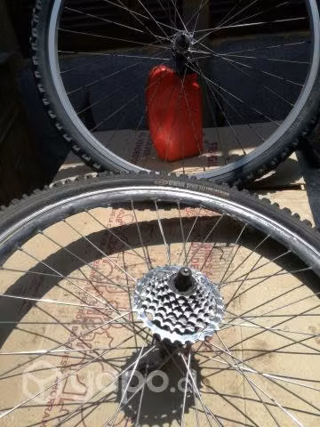 Bicicleta Oxford