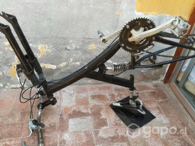 Bicicleta Oxford
