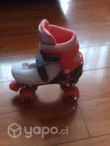 Patines talla m de 28 a 32