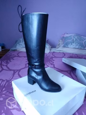 Botas de cuero - Imagen 4