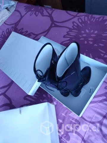 Botas de cuero - Imagen 2