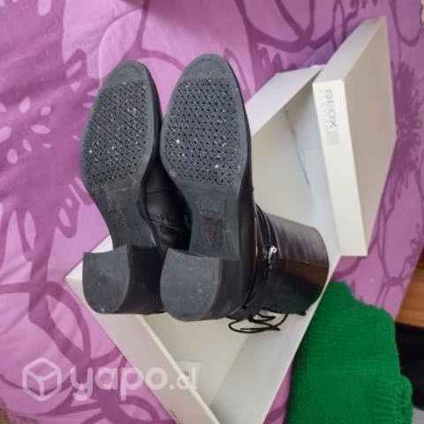 Botas de cuero - Imagen 6