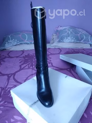 Botas de cuero - Imagen 5