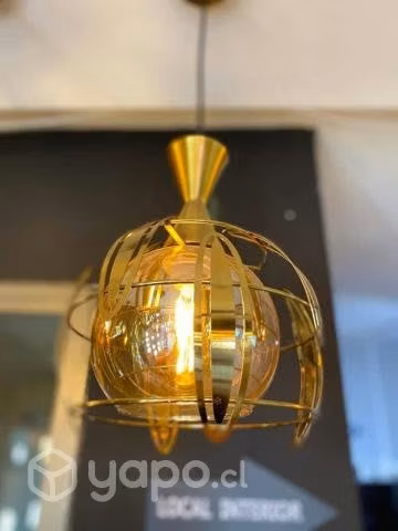 💡lámparas estilo moderno