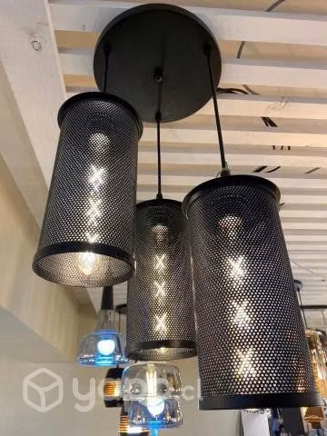 💡lámparas estilo moderno