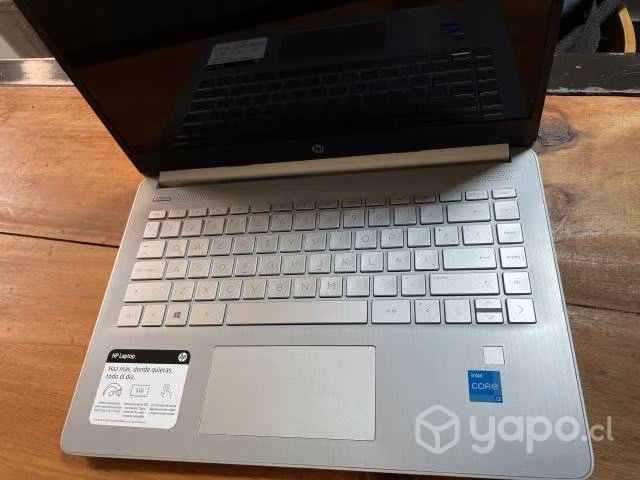 Notebook Hp Excelente estado