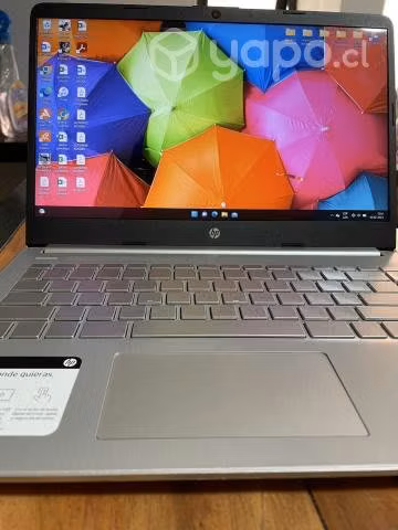 Notebook Hp Excelente estado
