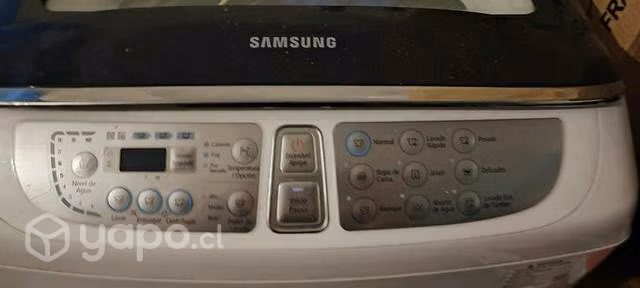 Lavadora Samsung 14kg