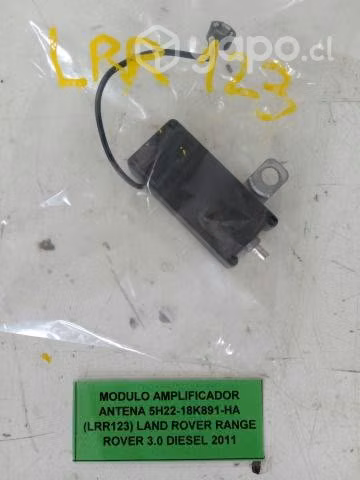 Modulo Amplificador Antena 5H22-18K891-HA (LRR123