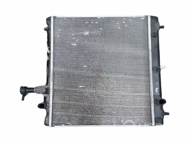 Radiador de agua suzuki baleno 2016