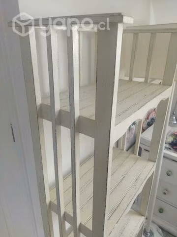Repisa madera lingue - Imagen 2