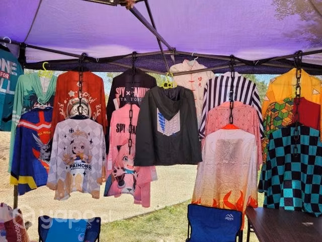 Kimonos haoris anime - Imagen 2