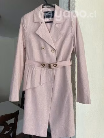 Chaqueta larga