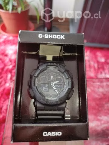 Reloj CASIO G-shock