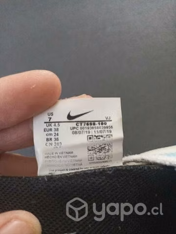 Zapatillas Nike Air 2090