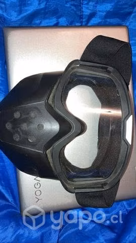 Máscara de pintball
