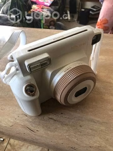 Cámara Instax wide 300 Blanco