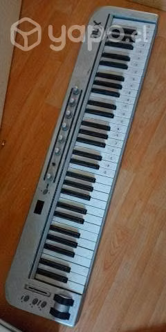 Teclado sintetizador - Controladora USB NUX 61