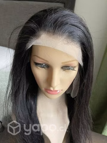 Peluca pelo natural - Imagen 6