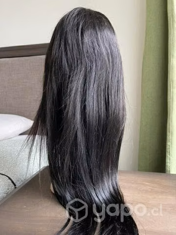 Peluca pelo natural - Imagen 5