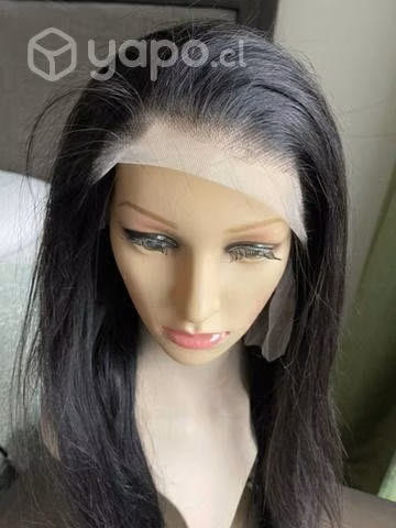 Peluca pelo natural - Imagen 2