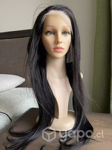 Peluca pelo natural