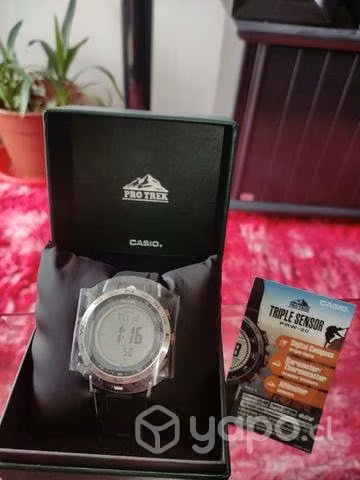 Reloj CASIO PROTREK
