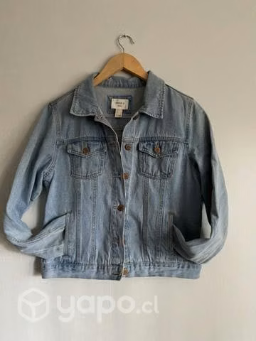 Chaqueta forever 21