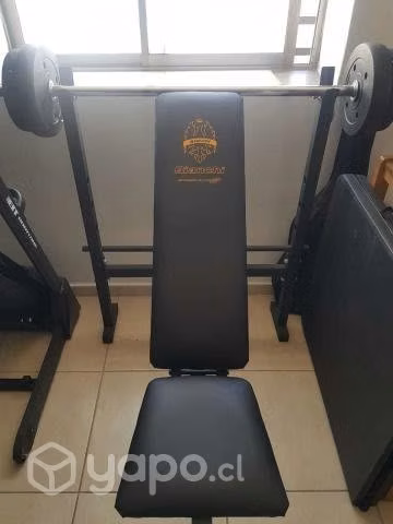 Banca Pesas BFB-2000