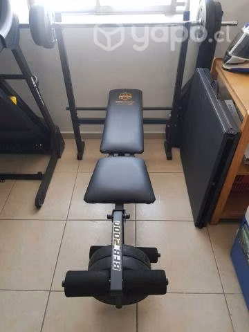 Banca Pesas BFB-2000