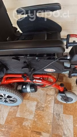 Silla electrica HS-6500