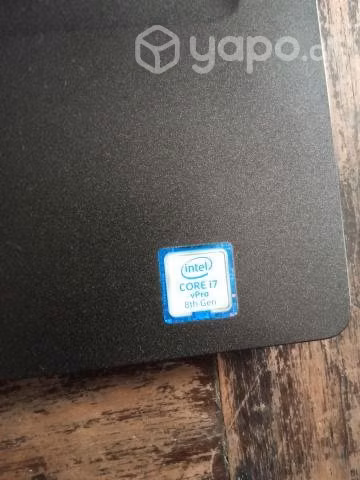 notebook DELL i7 12gb ram SSD 250 gb - Imagen 4
