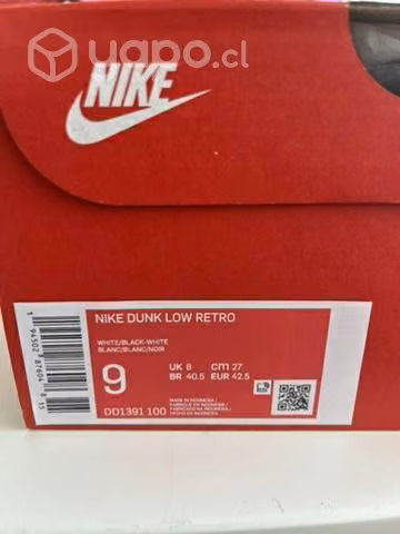 Nike dunk low panda - Imagen 2