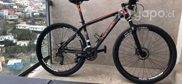 Bicicleta MTB de montaña Twitter