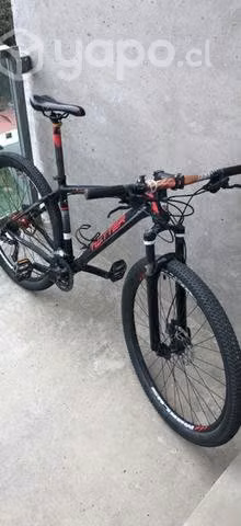 Bicicleta MTB de montaña Twitter