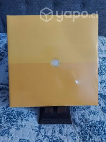Gustavo Cerati - Amor Amarillo. Vinilo doble gat