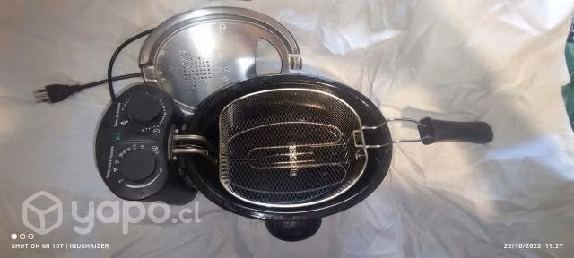 Freidora sindelen fe-4000in