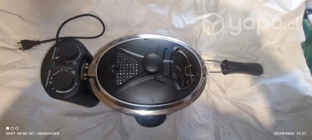 Freidora sindelen fe-4000in