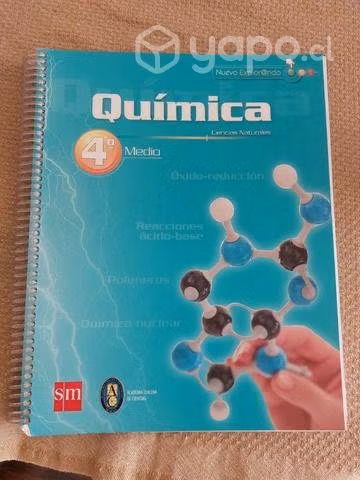 Libros nuevo explorando SM biología,física,quimica