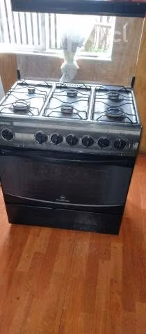 estufa a gas seis platos