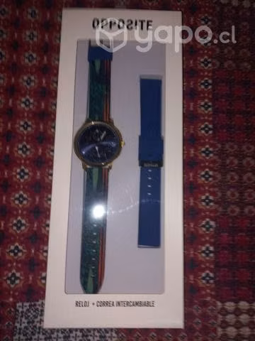 Reloj de hombre