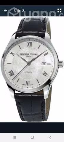 Reloj Federique Constant Nuevo
