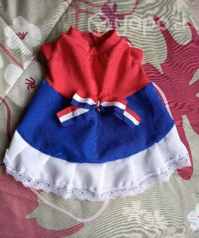 Ropita para mascota