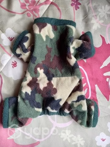 Ropita para mascota