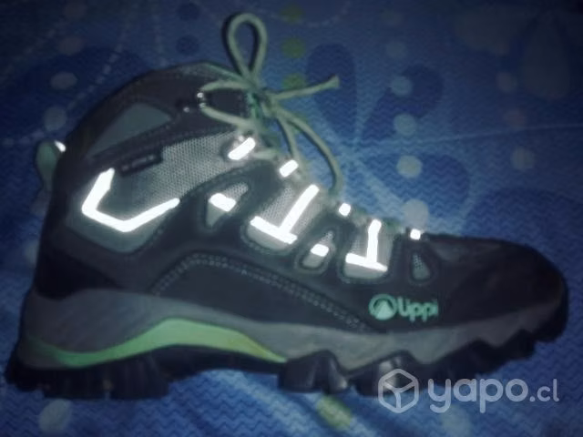 Zapatos Outdoor Lippi Mujer - Imagen 5
