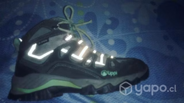 Zapatos Outdoor Lippi Mujer - Imagen 4