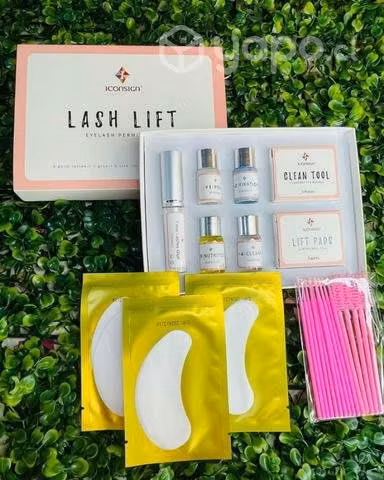 Kit para realizar lifting de pestañas - Imagen 2