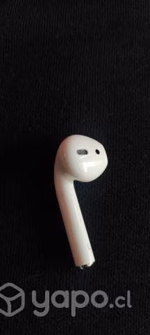 Airpods derecho