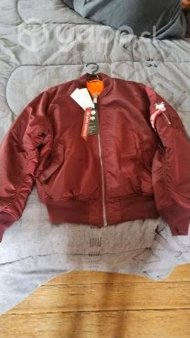 Flight jackets Burdeo ma-1