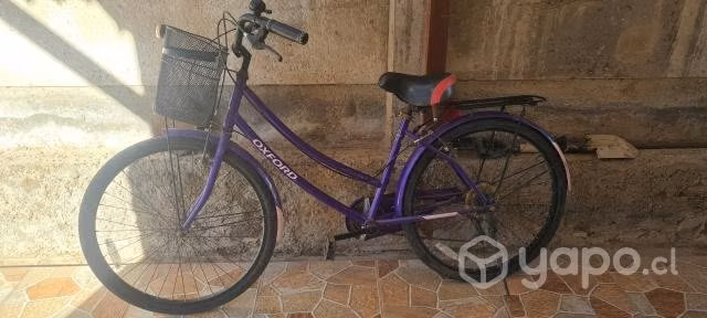 Bicicleta oxford